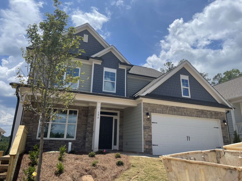 Sunrise Cove at Great Sky Canton, GA Homes For Sale Eastwood Homes